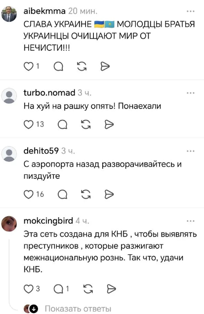 Ну мёд же - Моё, Политика, Казахстан, Национализм, Расизм, Казахи, Длиннопост