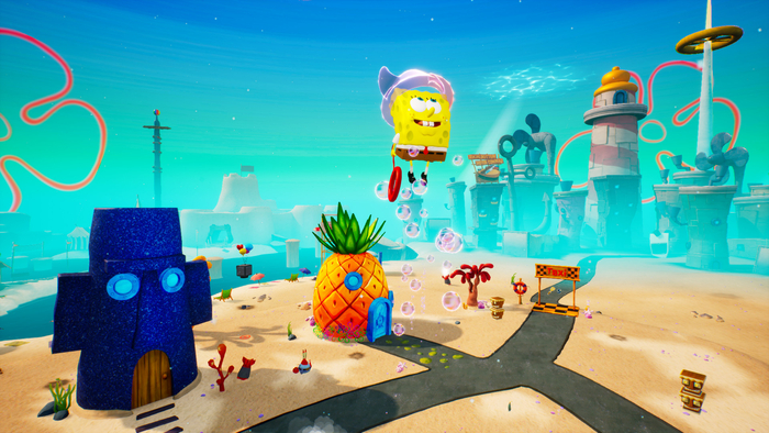 SpongeBob SquarePants: Battle for Bikini Bottom - Rehydrated (2020)