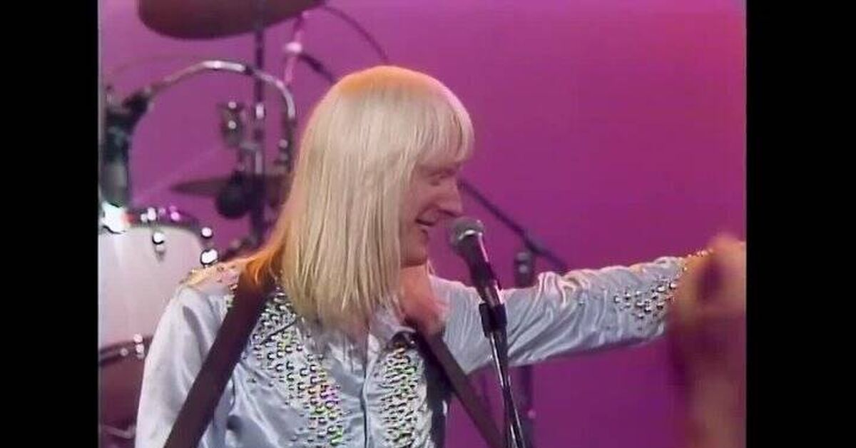 Rock and Roll Hoochie Koo - Rick Derringer & The Edgar Winter Group @ The Midnight Special - Rock, Musicians, Music, Rock band, Hits, VKontakte (link), guitar player, Video, Video VK