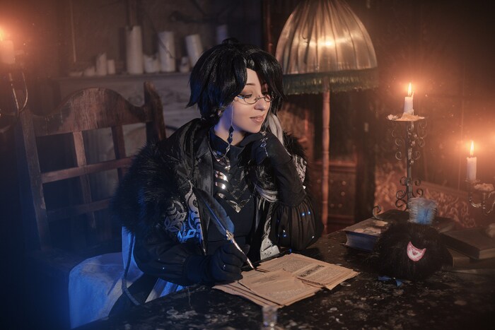 Pantalone: Starfox_Damian, Photo: Risa San