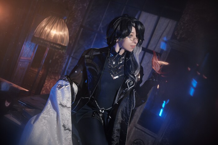 Pantalone: Starfox_Damian, Photo: Risa San