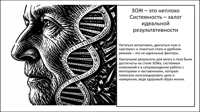 В чем секрет достоверного замедления биологического старения?