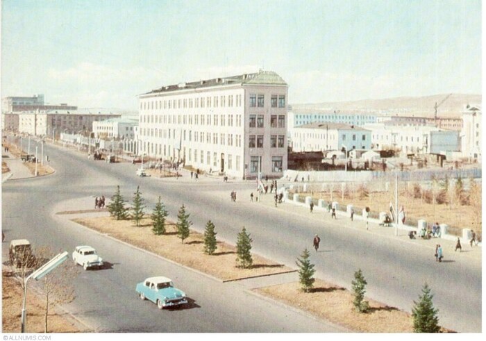 ����-�����, 1965