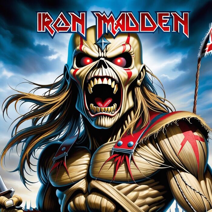 IRON MAIDEN выпустили официальный TOUR TEASER The Run For Your Lives Tour 2026 года HEAVY METAL