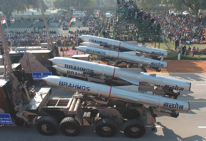 �������� ������� Brahmos �������� ����� ������� �� ����� ����������� ��������� ������ �� ��� ����������. �����