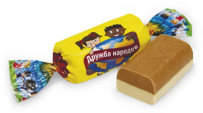 Дружба народов