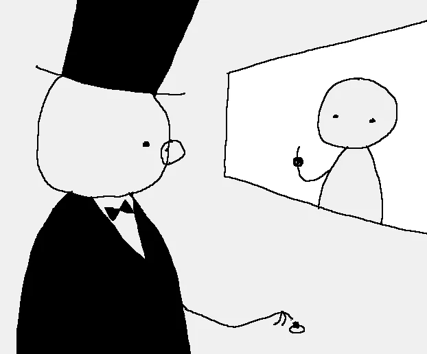 Faraday cage - Series comix, My, Drawing, Author's comic, Paint, Capitalism, Faraday cage, Riot, Protest actions, Media and press