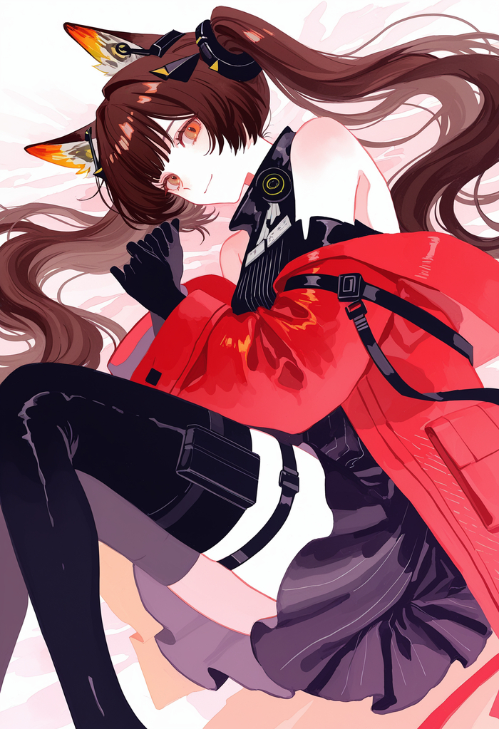 ��������, Arknights: Endfield