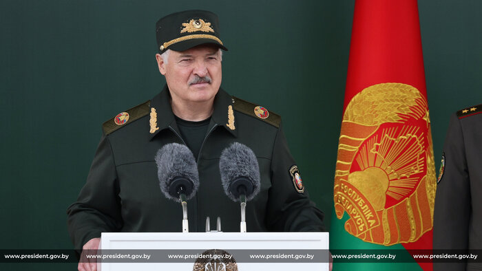 Источник фото: официальный сайт Президента Республики Беларусь