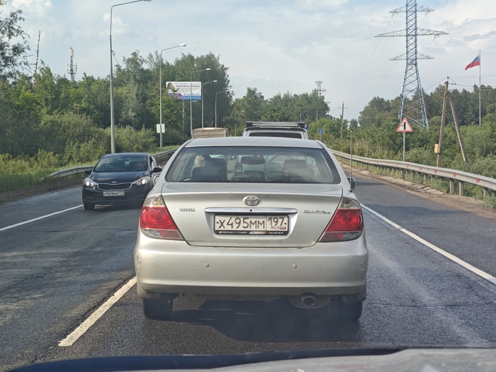 Вот я и встретил настоящего