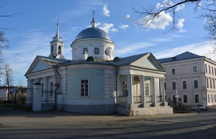 Успения Пресвятой Богородицы с Полонища