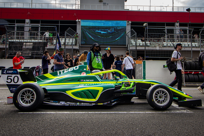SMP Formula 4