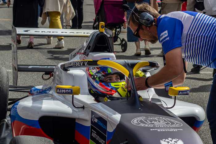 SMP Formula 4