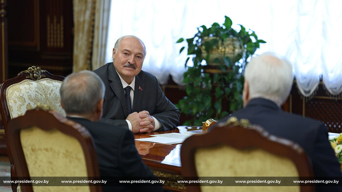 Лукашенко - Минниханову: Не очень хорошие вещи вы иногда делаете