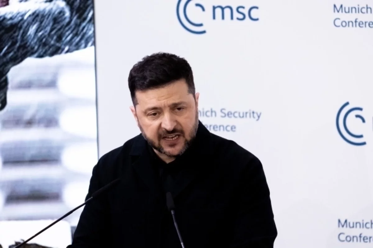 Zelenskyy has launched a plan to save himself: SVO's main news for July 12 - My, Politics, news, Vladimir Zelensky