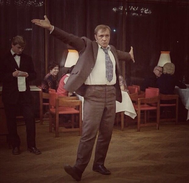 «Праздник нужен душе, праздник! Я его долго жду!»