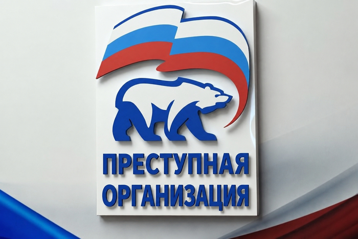 ОПГ "Единая Россия"