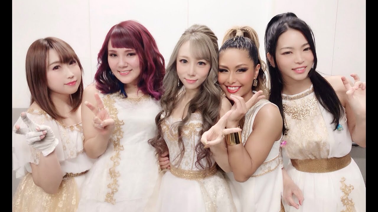 LOVEBITES Japanese women at LIVE Budokan 2026 *Under the Red Sky* POWER METAL/HEAVY METAL - Metal, Power metal, Heavy metal, Japan, Video, Youtube, Longpost