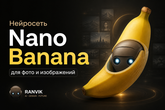 ��������� Nano Banana ��� ���� � �����������: ��� ������������ ���� ������ ��� ��������� �������� � �������� ���������� ���������