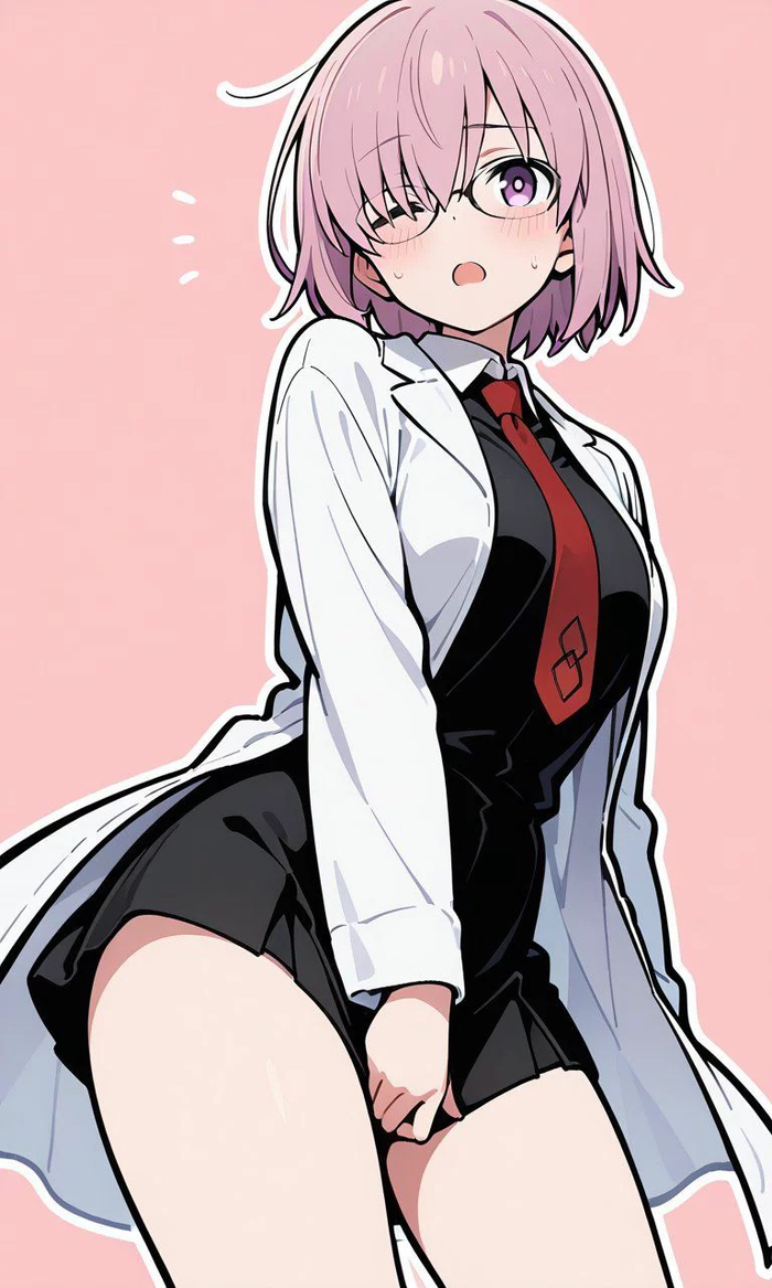 Mashu Kyrielight