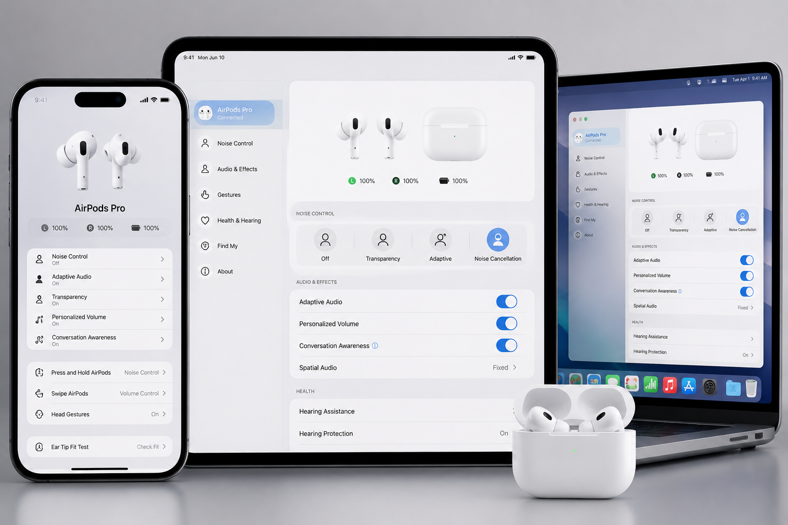 All the details about iOS 27: camera settings, a new AirPods menu, and more - Apple, iOS, AirPods, Longpost