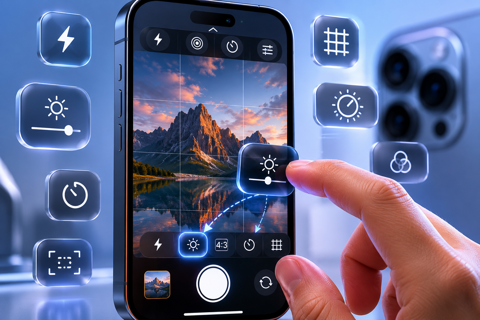 Все подробности про iOS 27: настройки камеры, новое меню AirPods и многое другое - Apple, iOS, AirPods, Длиннопост