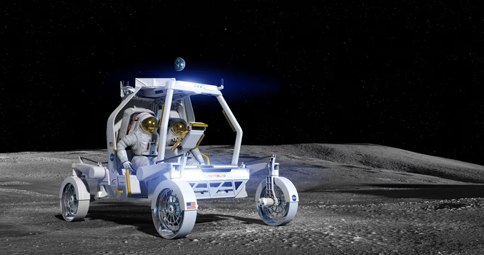 ������ �������� CLV-1 �� �������� Astrolab
