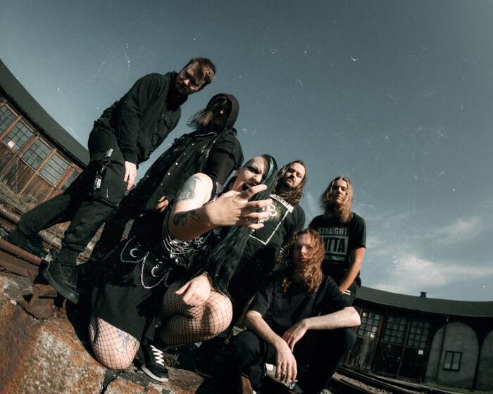 LYSIS ����� � ����� ������� *Unsaid* �� ���������� ������ 2026 ���� ������� MELODIC DEATH METAL