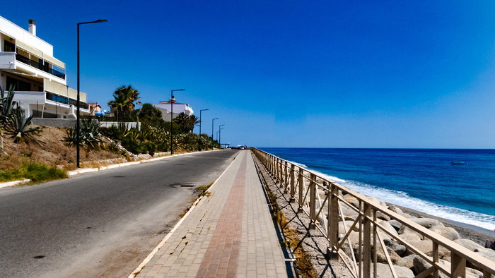 Via Lungomare
