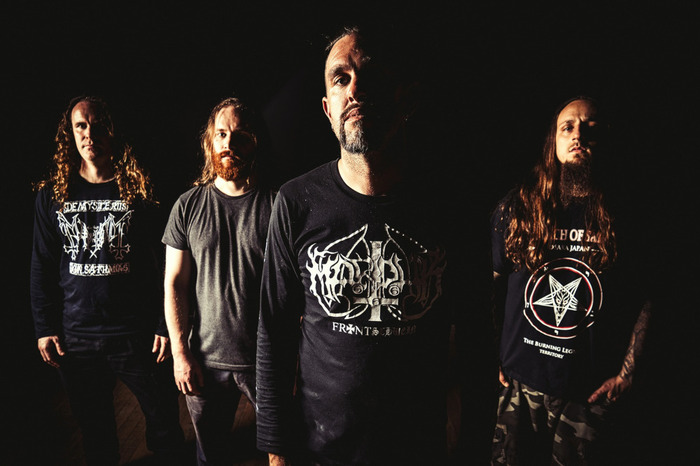 PSYCROPTIC ����������� � ������� *Architects of Extinction* 2025 ���� TECHNICAL DEATH METAL � ����� �������� "The Pulse of Annihilation"