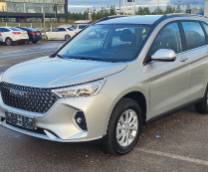 Haval M6. ����������