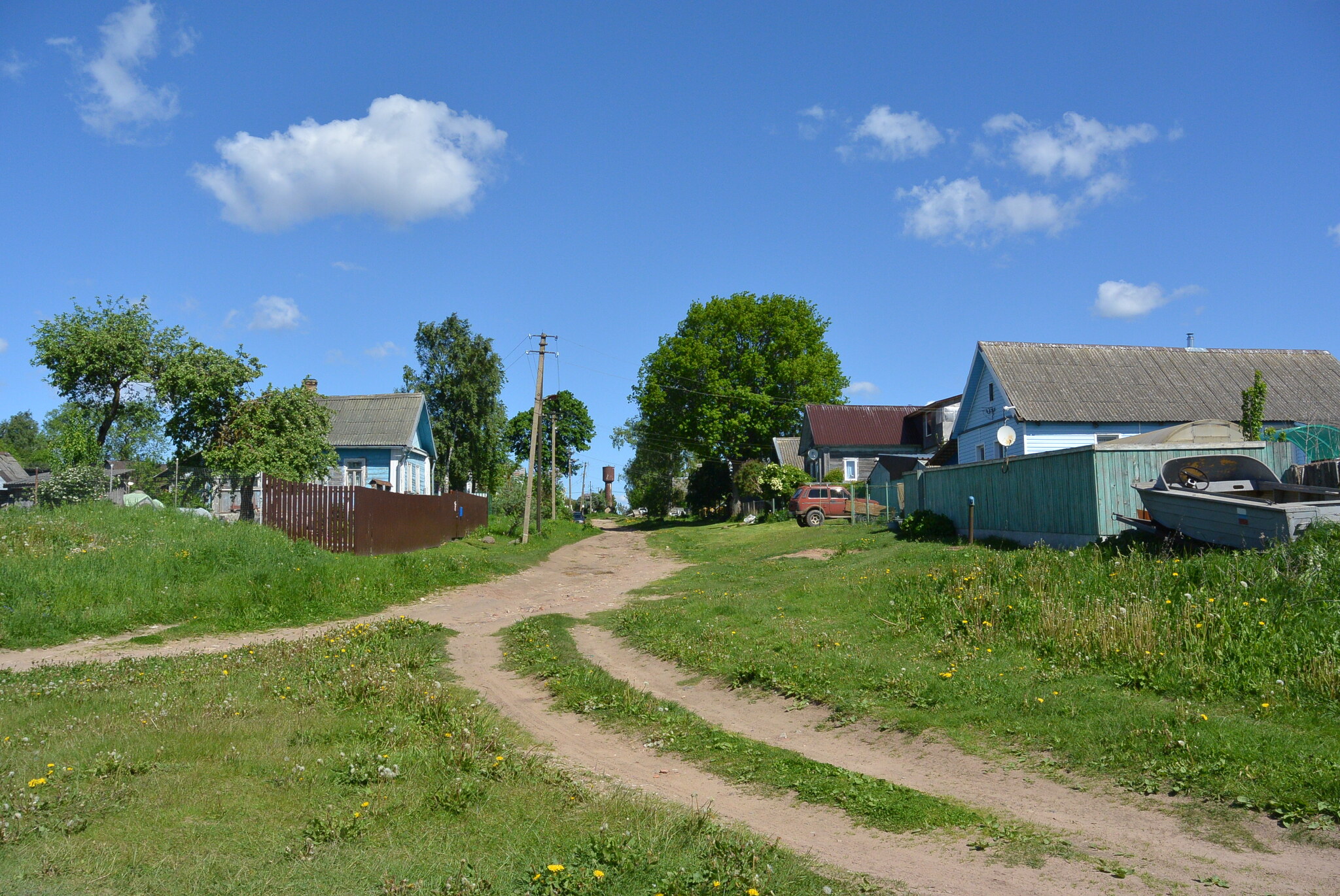 Talab Islands - My, Village, Island, Provinces, Pskov region, Village, Russia, Cities of Russia, Travels, Travel across Russia, Longpost