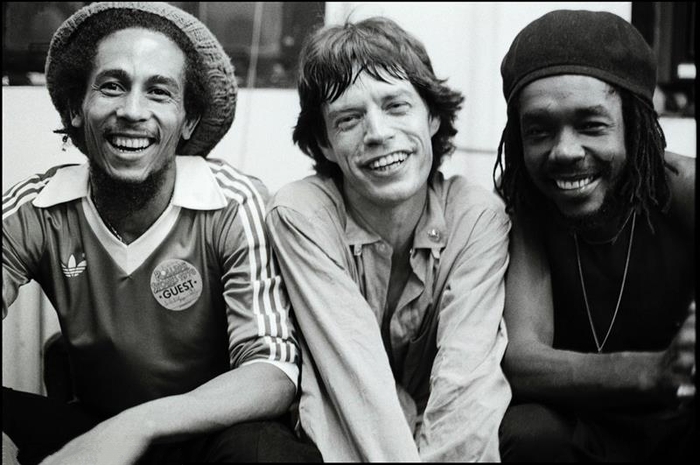 ��� �����, ��� ������� � ����� ��� �� �������� ����� �������� Rolling Stones � Palladium Theatre, ���-����, 1978.