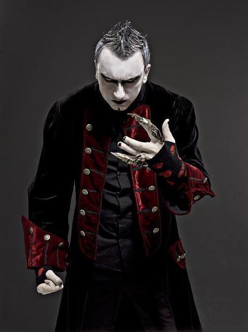 GOTHMINISTER с brand new КЛАССНЫМ single *The Dark* 2026 года GOTHIC METAL/INDUSTRIAL METAL