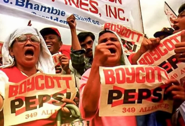 ������� �������� Pepsi 1992 ����, ����� ������� ���� �������� 800 000 ������� ������ ����