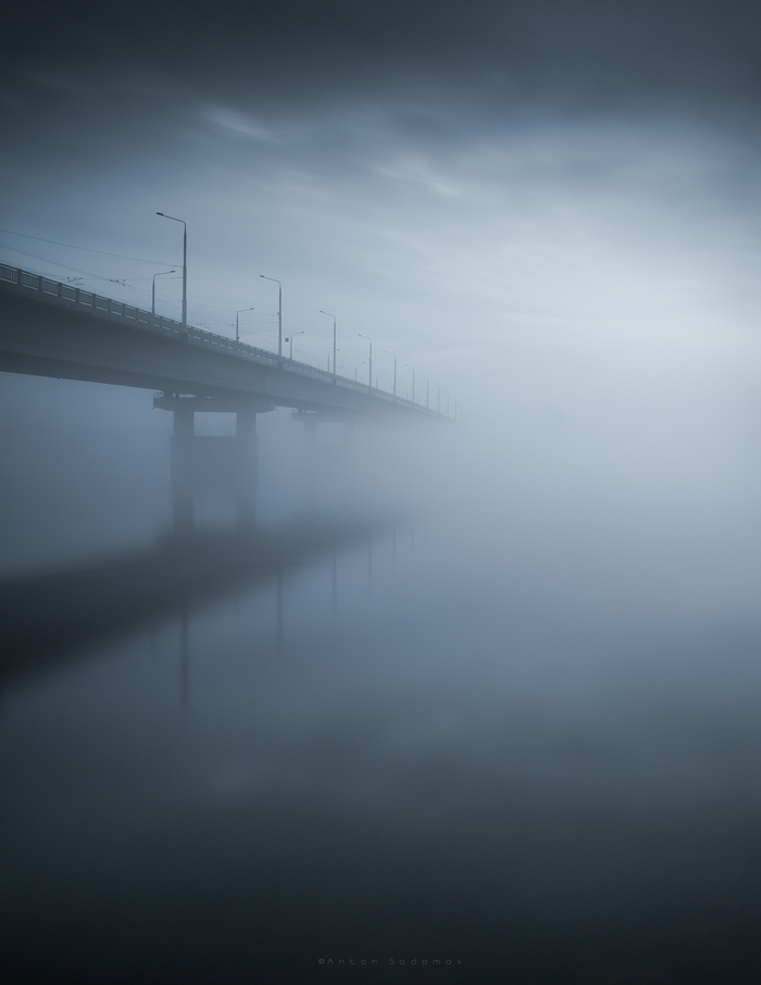Canon r5, 16-35 2.8, nd 1000x