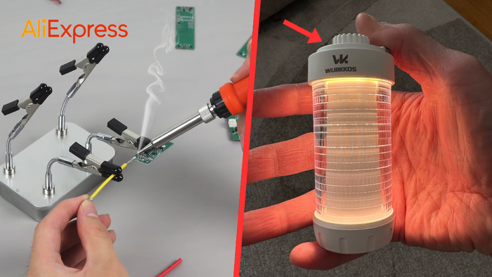 25 гаджетов с AliExpress | Полезные покупки, которые оправдывают ожидания