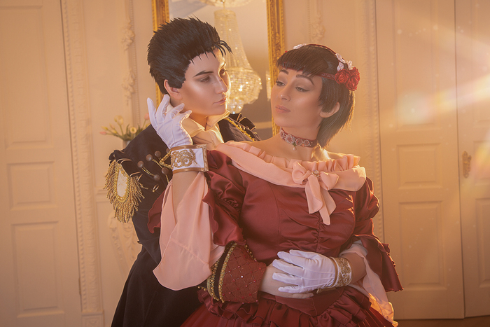 Casca: Starfox_Damian, Guts: Bad_Grief, Photo: Dzera