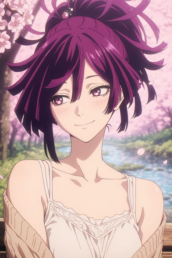 Yuzuriha