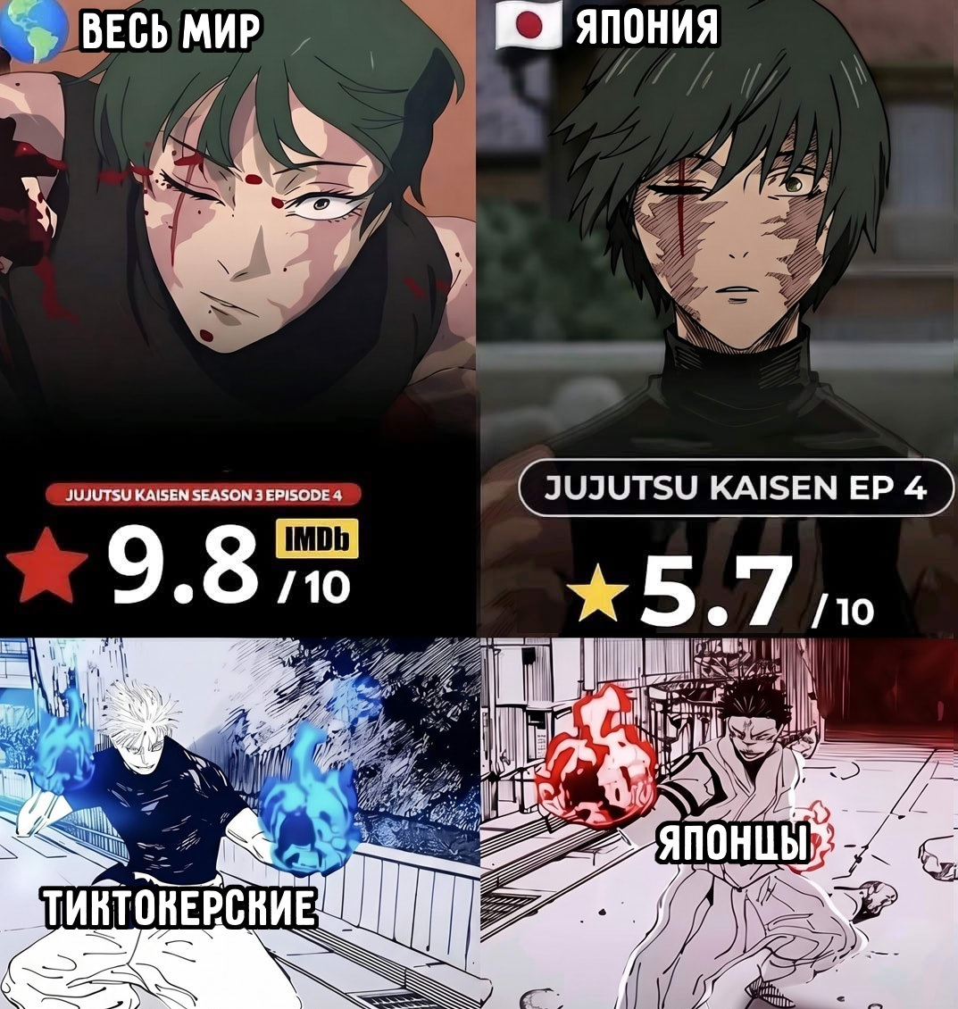 Random Anime Meme Collection #98 - Series Collections of random anime memes, Anime, Vertical video, Anime memes, Short videos, Video, Longpost