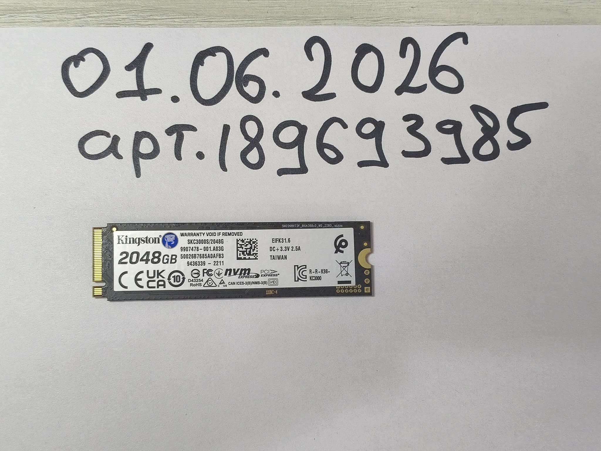 Continuation of the post I bought a fast SSD on Wildberries for 16,000 rubles, but received a flash drive and a scam. How I hunt for counterfeiters. - My, Wildberries, Counterfeit, SSD, Kingston, Fraud, Purchase returns, Police, Consumer rights Protection, Marketplace, Fake, Personal experience, Purchase, Deception, Rospotrebnadzor, Information Security, Saratov, Saratov region, Stavropol, Stavropol region, HDD, Reply to post, Longpost, A wave of posts, Neural Network Content