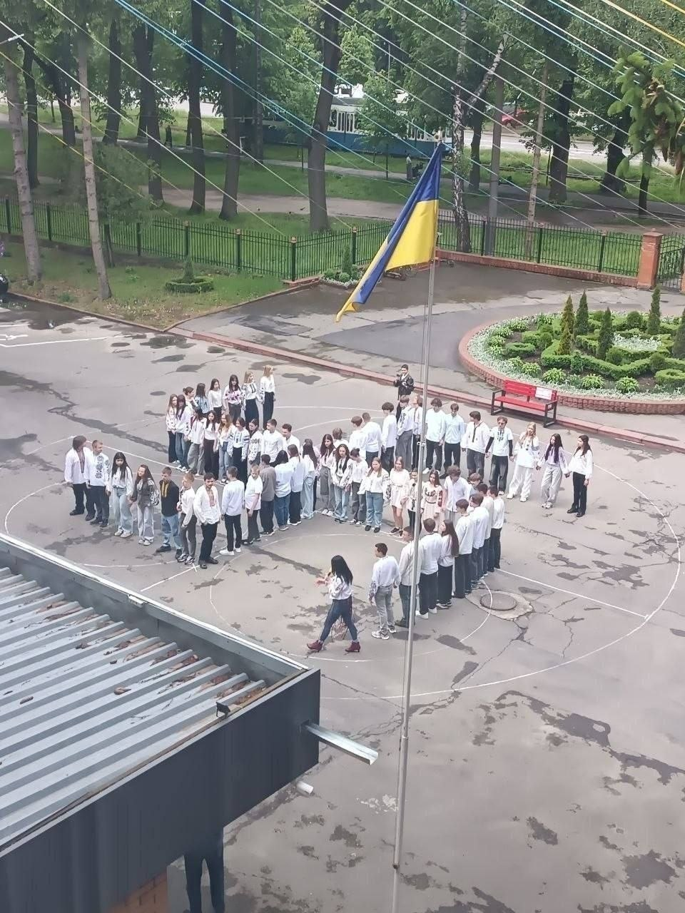 Nothing unusual, just young fans of the Third Reich in Vinnytsia on June 1, 2026. - Swastika, Ukraine, Vinnytsia, Fascism, Special operation, Politics, Anti-Russian policy, Negative