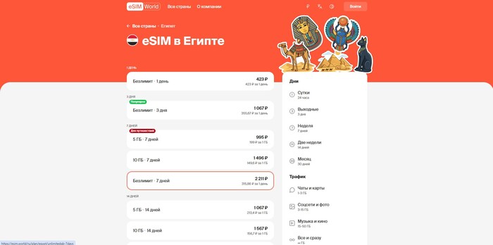 Интернет в Египте – подробная инструкция по подключению в 2026