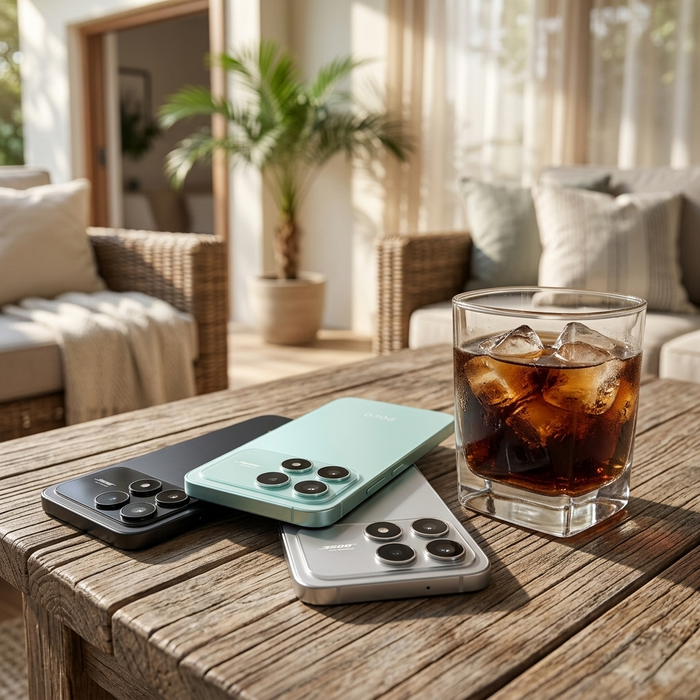 �������� Xiaomi POCO F8 Pro