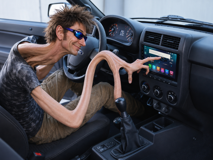 ��������� ������������ ����������� "�����������" Lada Niva
