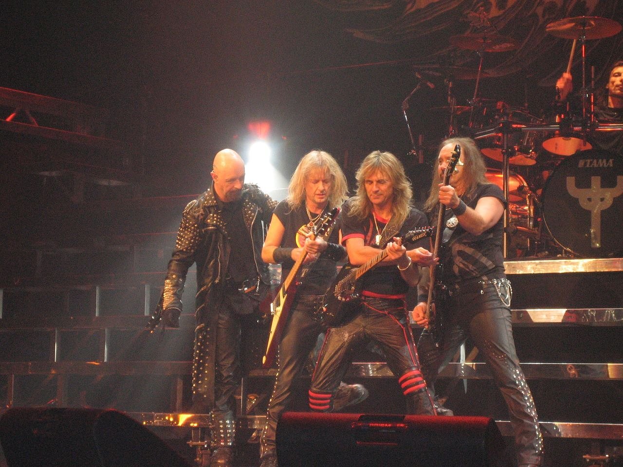 JUDAS PREST have released the Official Visualiser 2026 for a selection of their older material, featuring a new sound quality, HARD'N'HEAVY - Metal, Hard rock, Heavy metal, Judas priest, Video, Youtube, Longpost