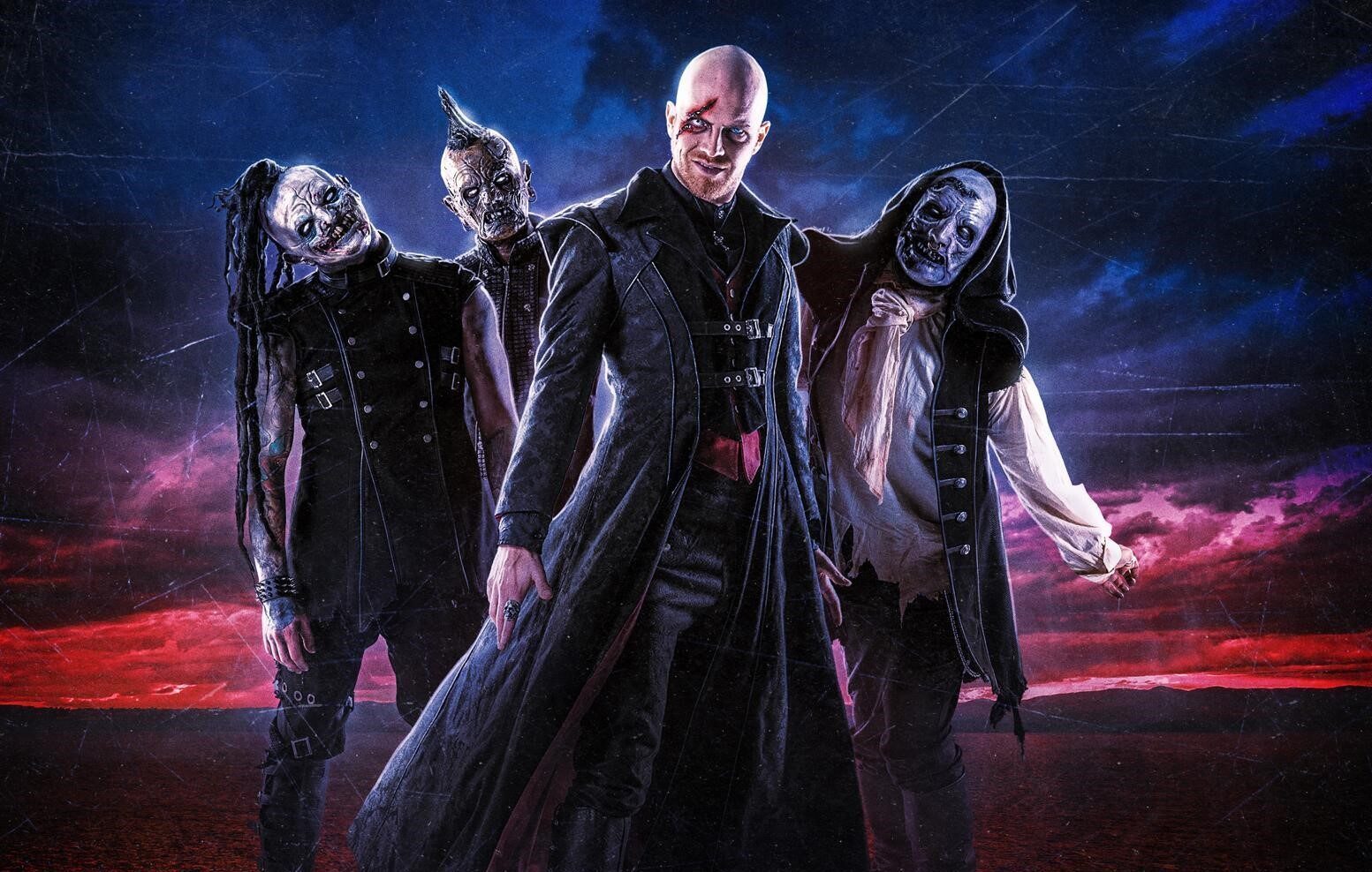 DOMINUM with the new single *Dark Melodies* from the album Night is Calling POWER METAL, which will be released in July 2026 - Metal, Power metal, Germany, Video, Youtube