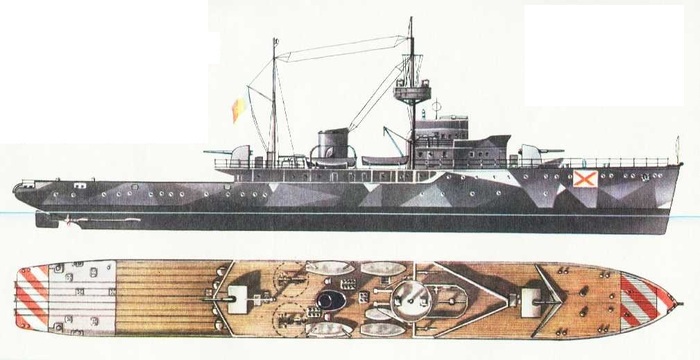 NMS Amiral Murgescu