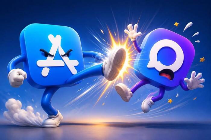 ��� ���� ���������� � AppStore