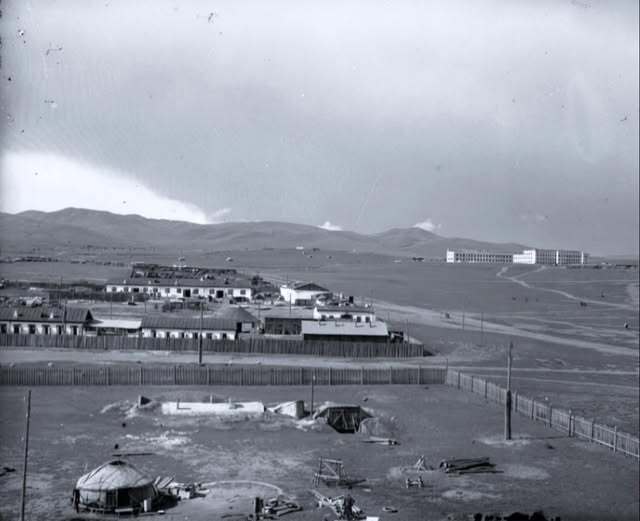 ����-�����, 1940�